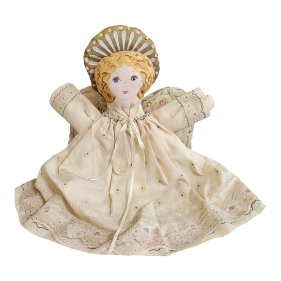 Vintage Handmade Angels - Picture 2 of 11